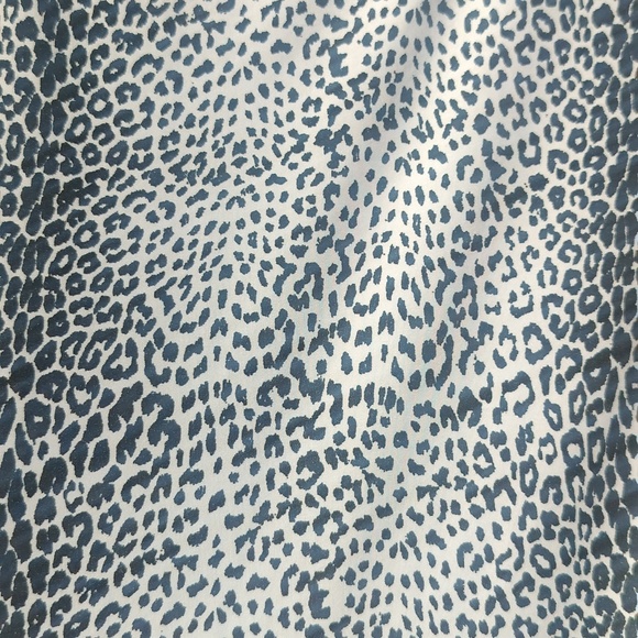 Rene Rofe Shamise And Robe Set Medium, Leopard Print - Picture 10 of 10